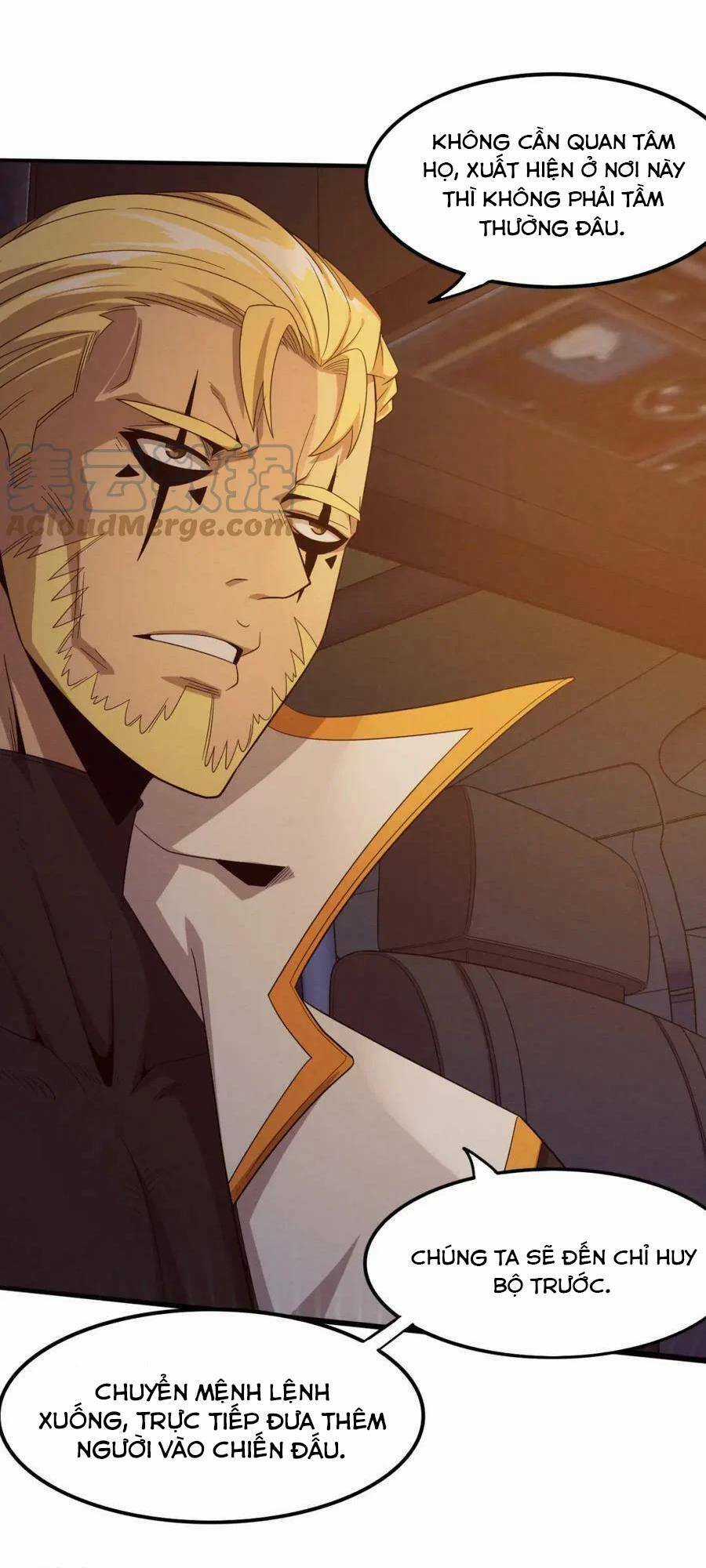 Tiến Hóa Cuồng Triều Chapter 79 trang 10