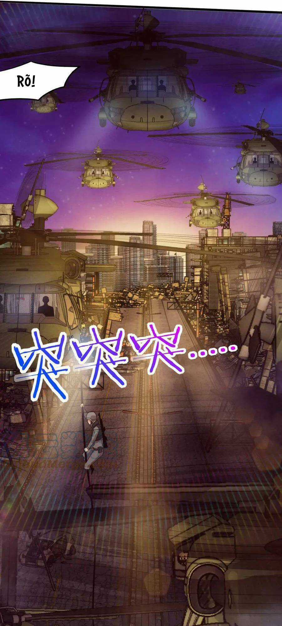 Tiến Hóa Cuồng Triều Chapter 79 trang 11