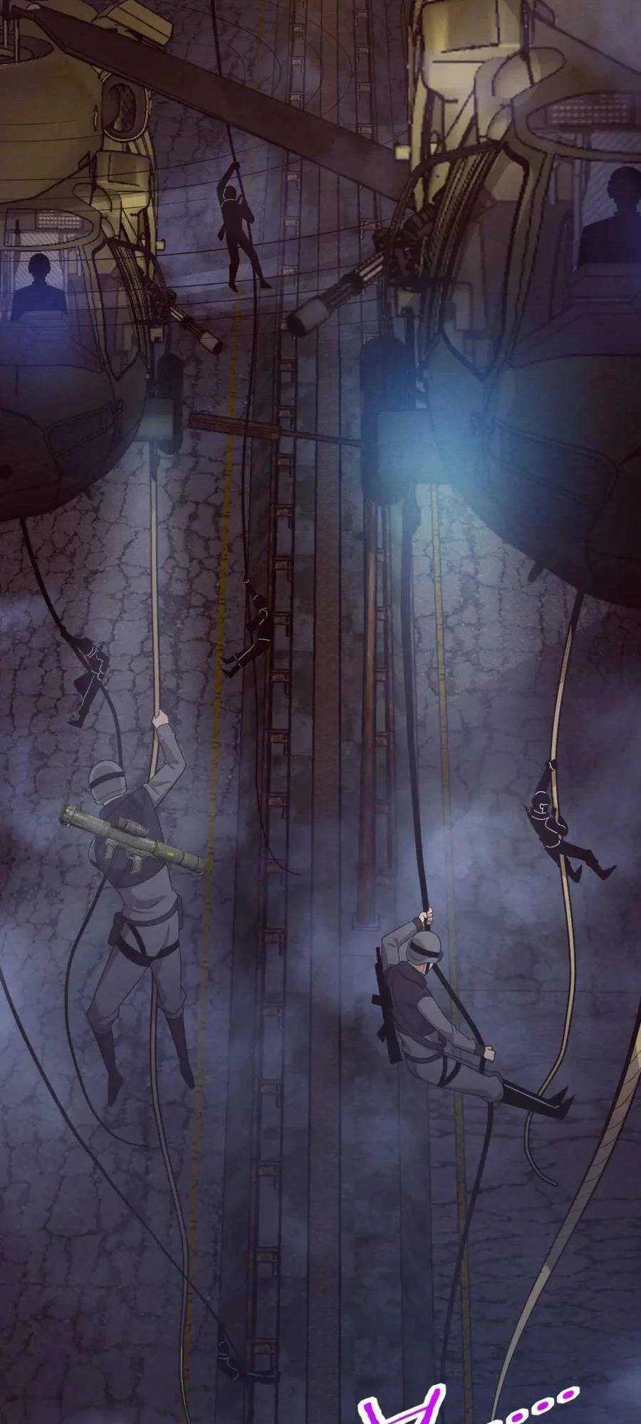 Tiến Hóa Cuồng Triều Chapter 79 trang 12