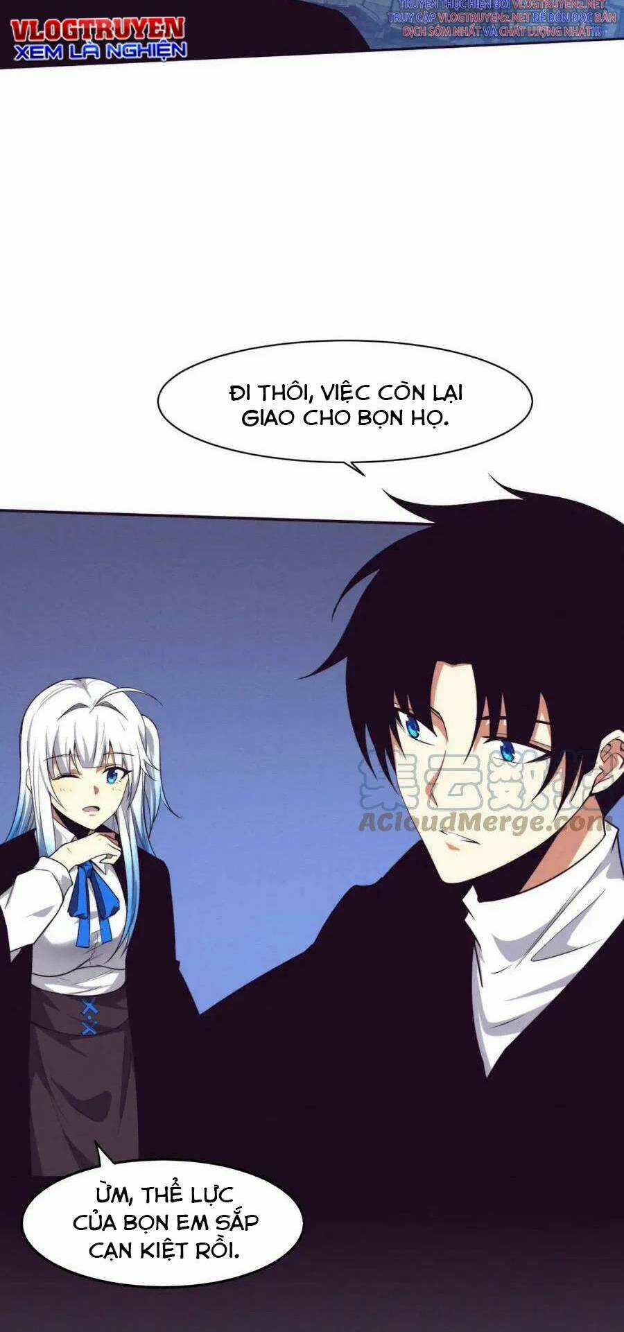 Tiến Hóa Cuồng Triều Chapter 79 trang 14