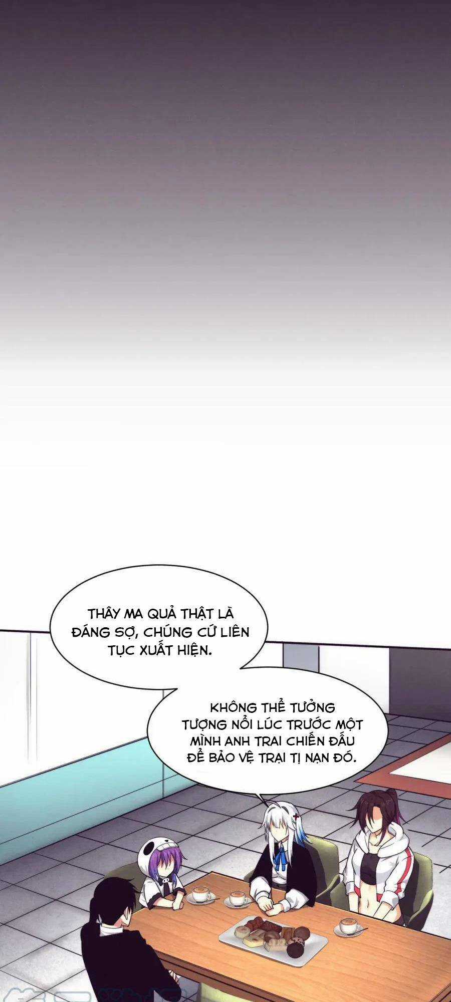 Tiến Hóa Cuồng Triều Chapter 79 trang 15