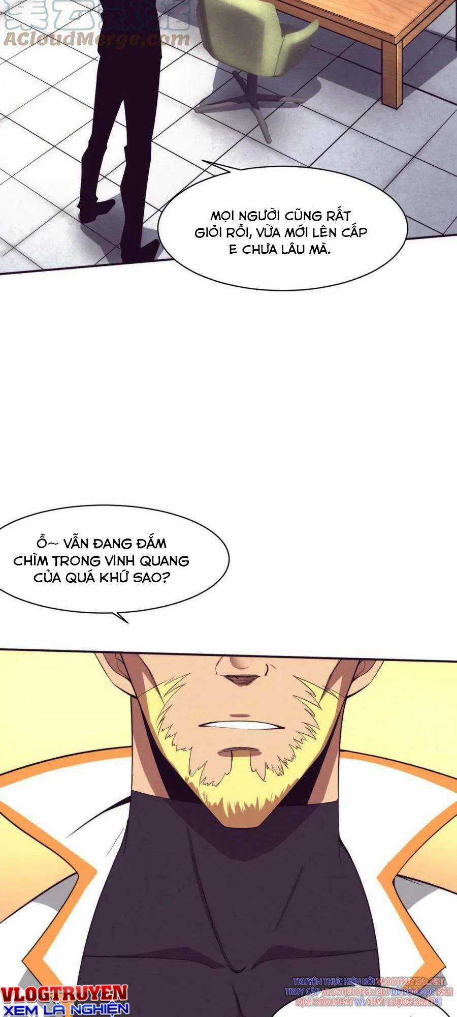 Tiến Hóa Cuồng Triều Chapter 79 trang 16