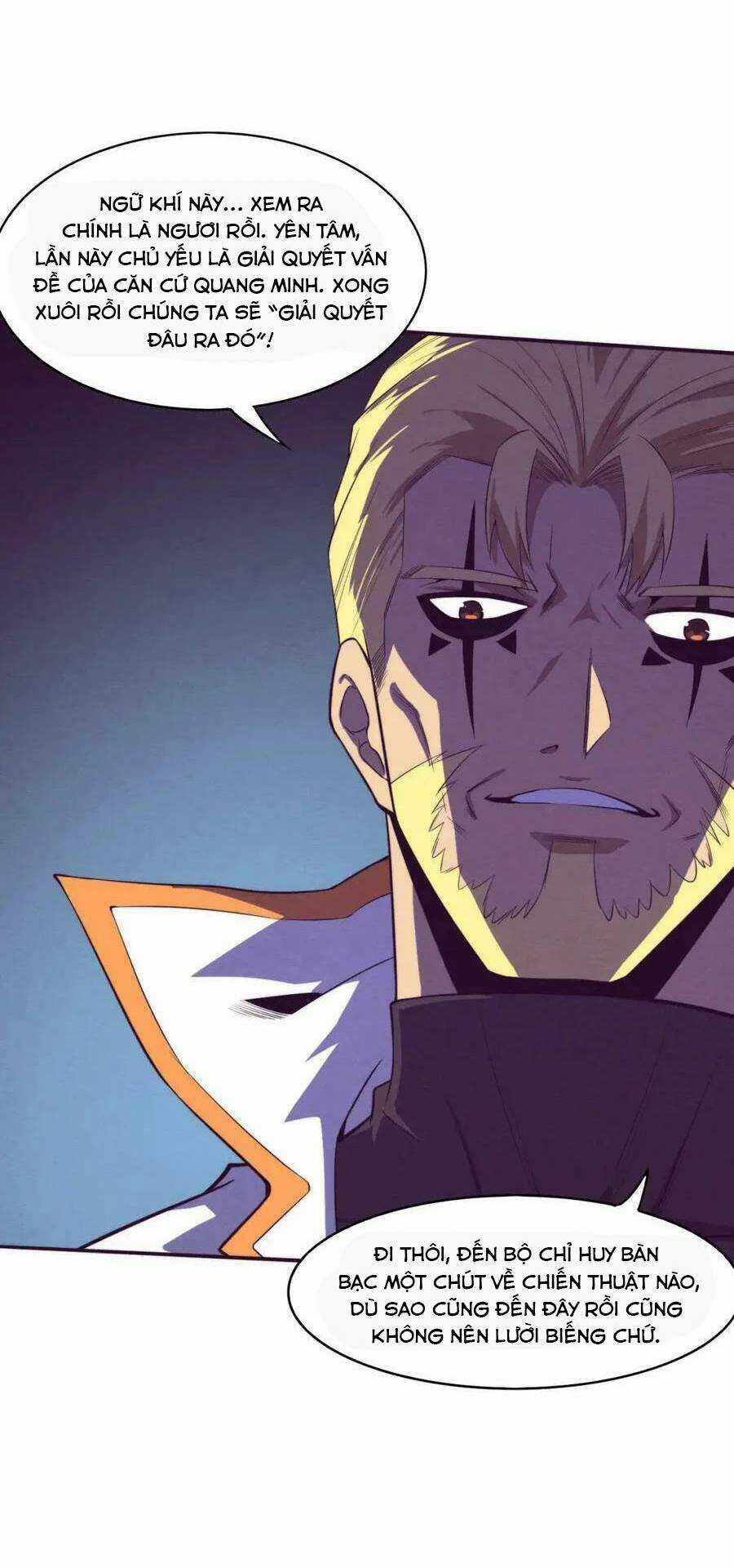 Tiến Hóa Cuồng Triều Chapter 79 trang 19