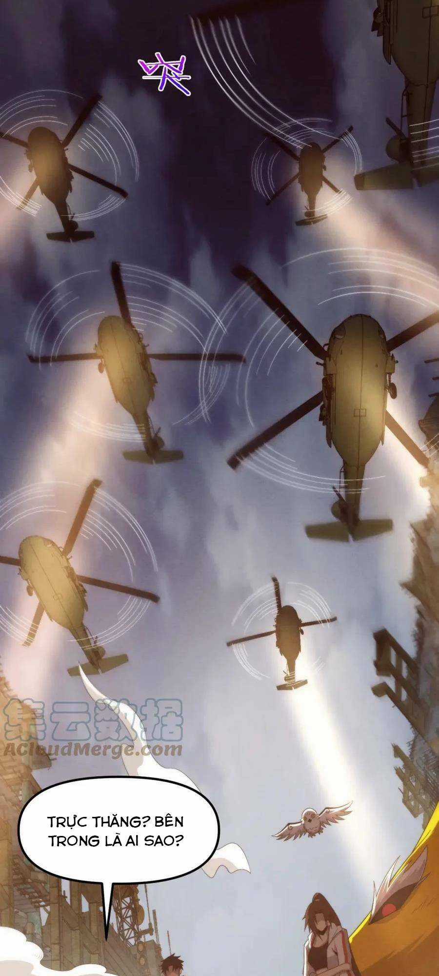 Tiến Hóa Cuồng Triều Chapter 79 trang 2