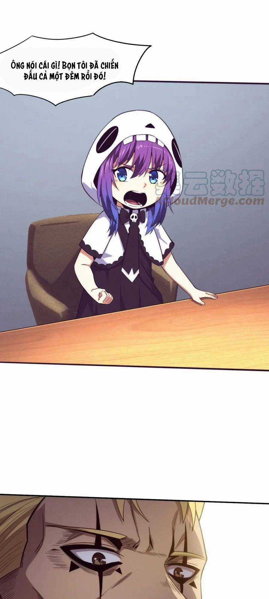 Tiến Hóa Cuồng Triều Chapter 79 trang 20