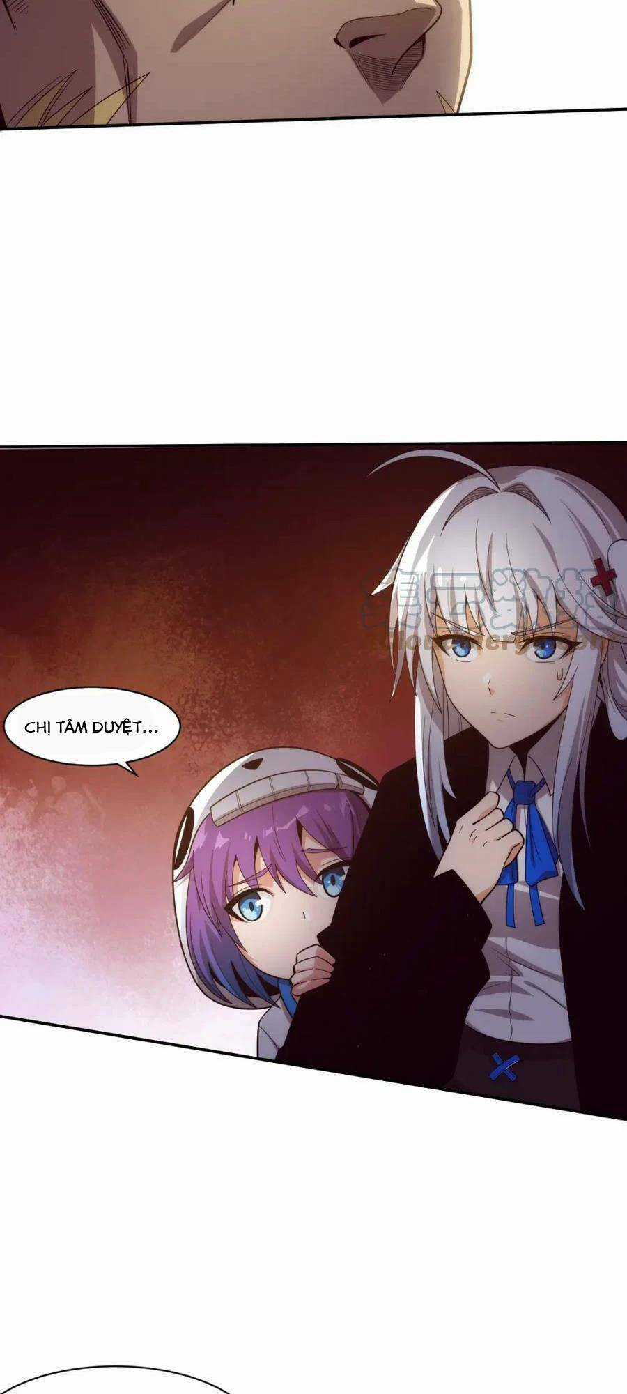 Tiến Hóa Cuồng Triều Chapter 79 trang 21