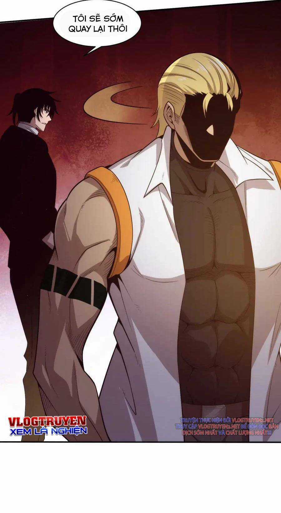 Tiến Hóa Cuồng Triều Chapter 79 trang 23