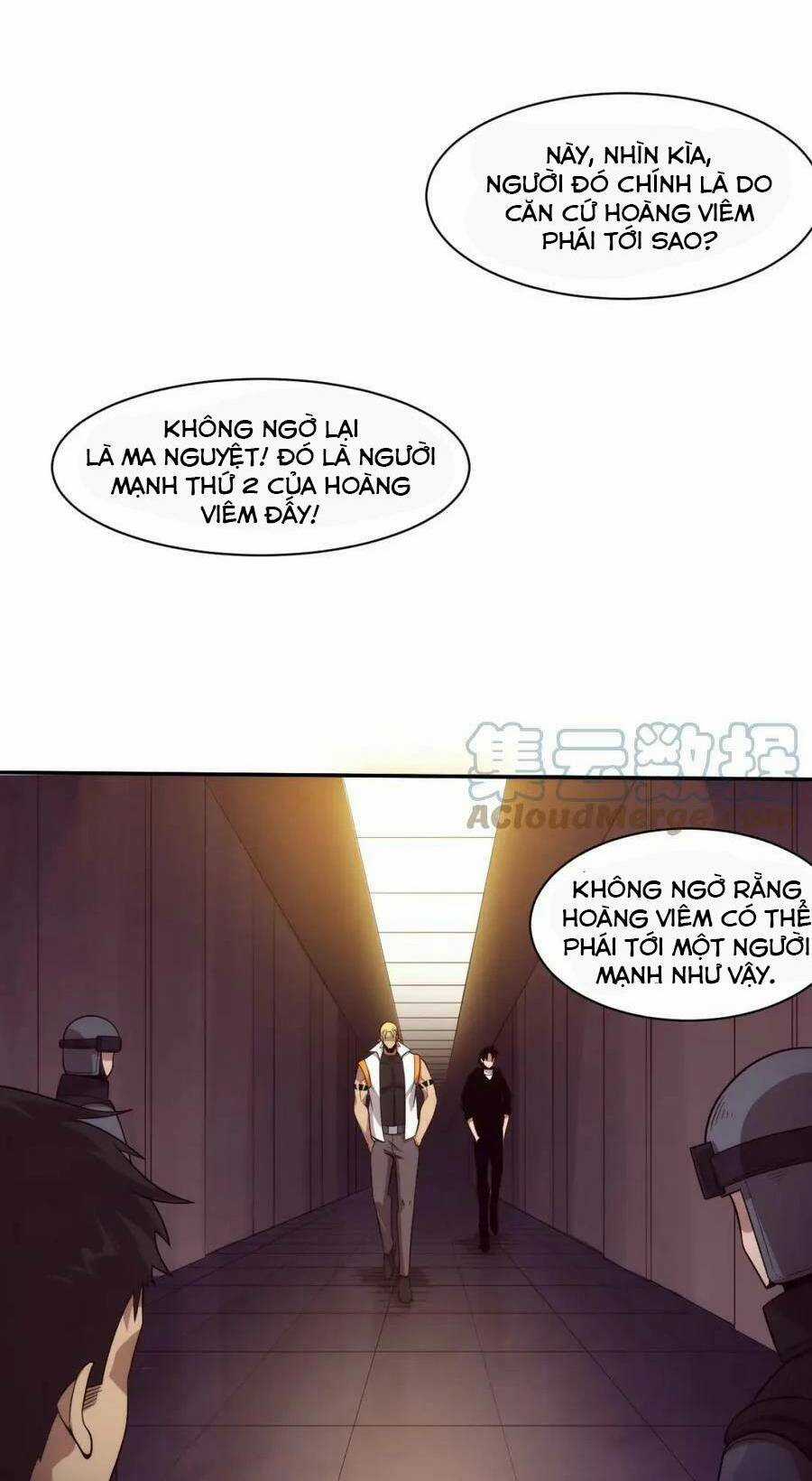 Tiến Hóa Cuồng Triều Chapter 79 trang 24
