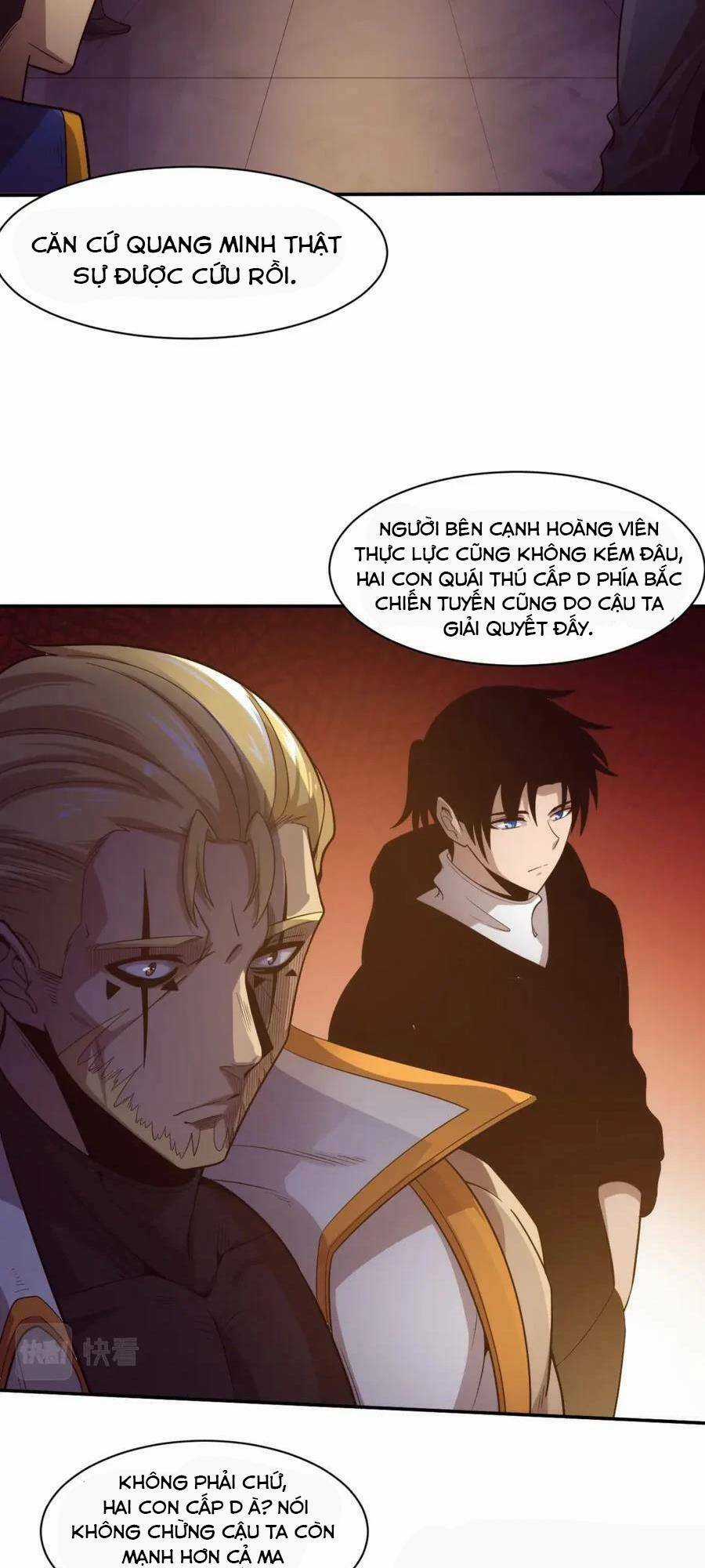 Tiến Hóa Cuồng Triều Chapter 79 trang 25