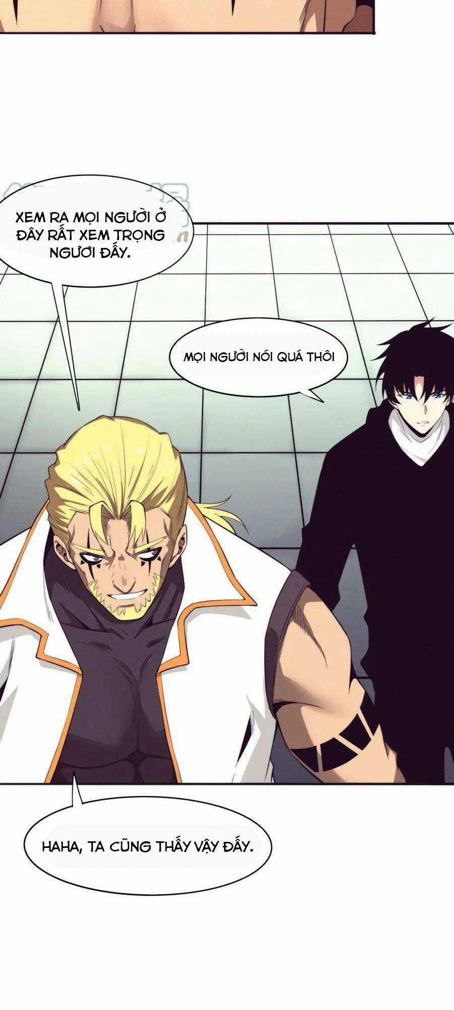 Tiến Hóa Cuồng Triều Chapter 79 trang 27