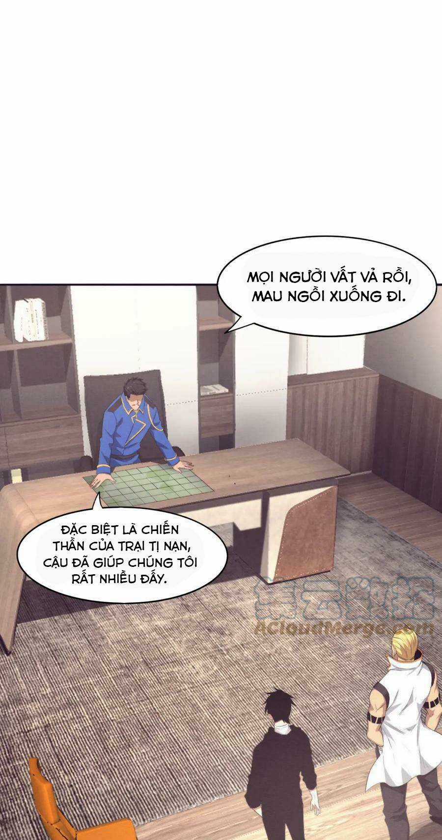 Tiến Hóa Cuồng Triều Chapter 79 trang 28