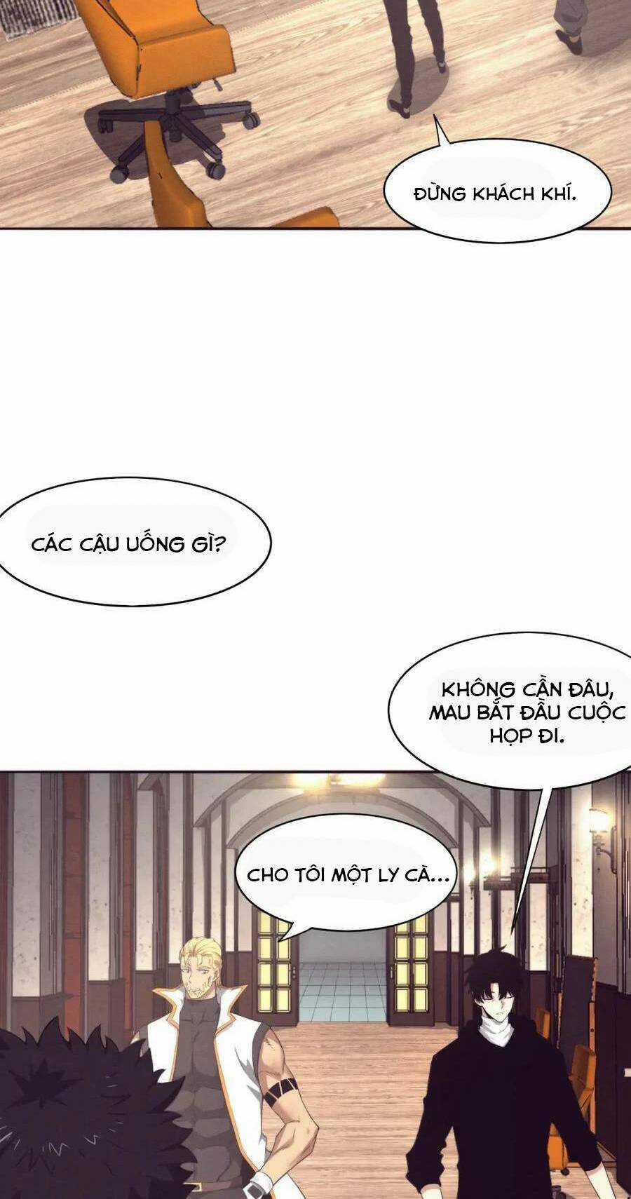 Tiến Hóa Cuồng Triều Chapter 79 trang 29