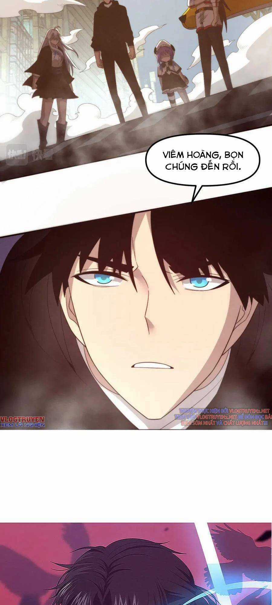 Tiến Hóa Cuồng Triều Chapter 79 trang 3