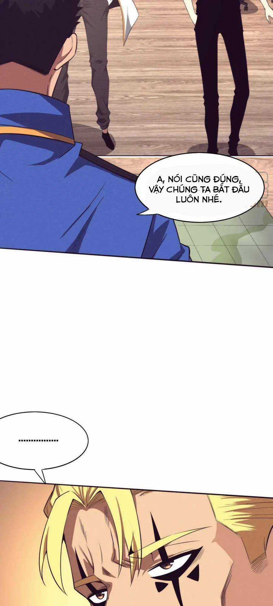 Tiến Hóa Cuồng Triều Chapter 79 trang 30