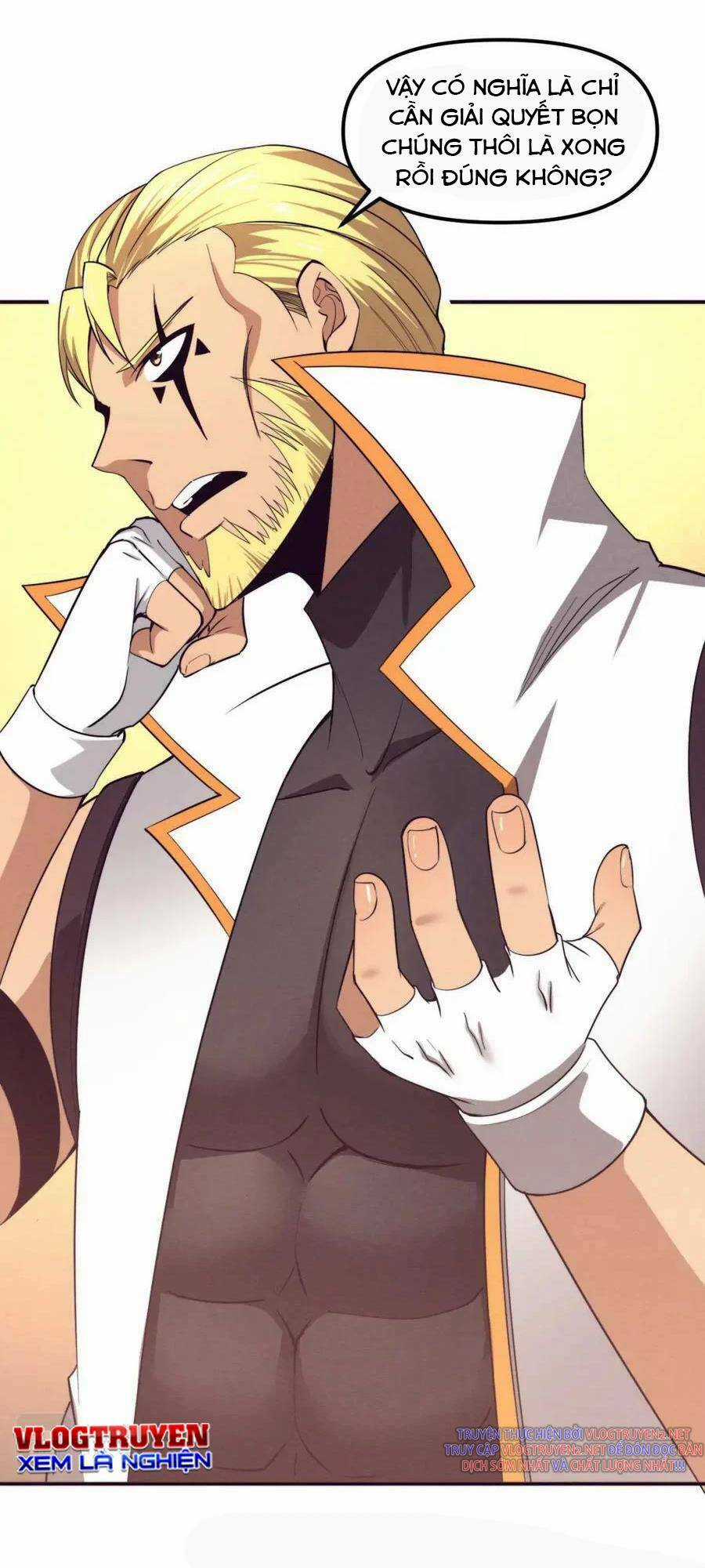 Tiến Hóa Cuồng Triều Chapter 79 trang 32