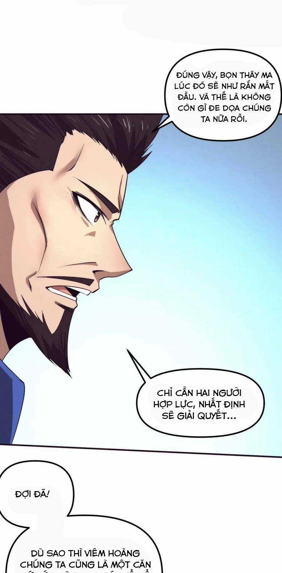 Tiến Hóa Cuồng Triều Chapter 79 trang 33