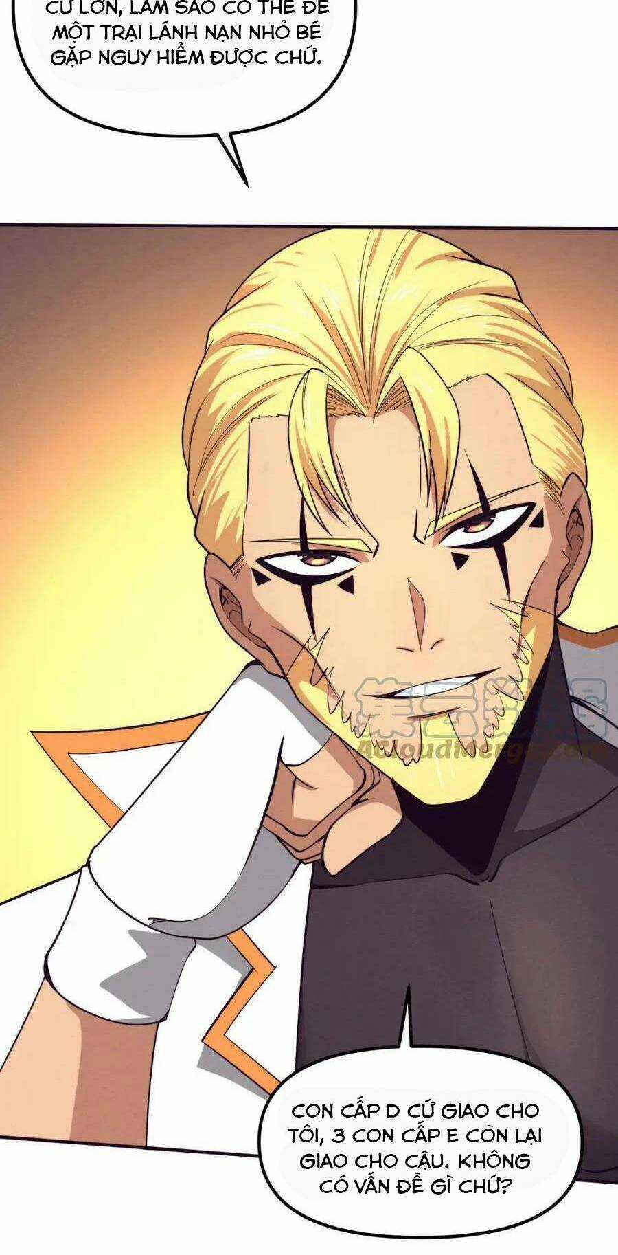 Tiến Hóa Cuồng Triều Chapter 79 trang 34