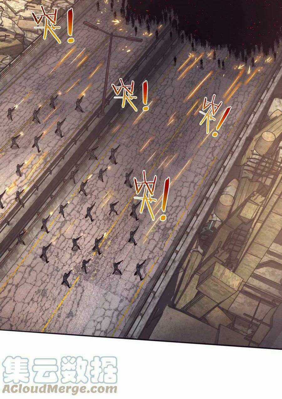 Tiến Hóa Cuồng Triều Chapter 79 trang 40