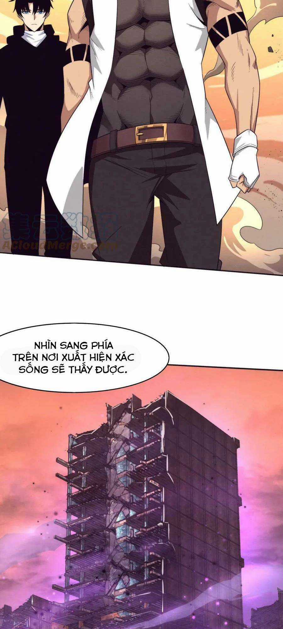 Tiến Hóa Cuồng Triều Chapter 79 trang 42