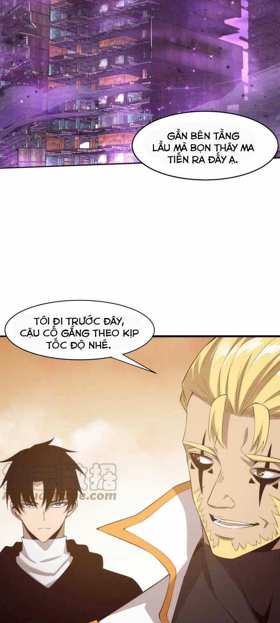 Tiến Hóa Cuồng Triều Chapter 79 trang 43