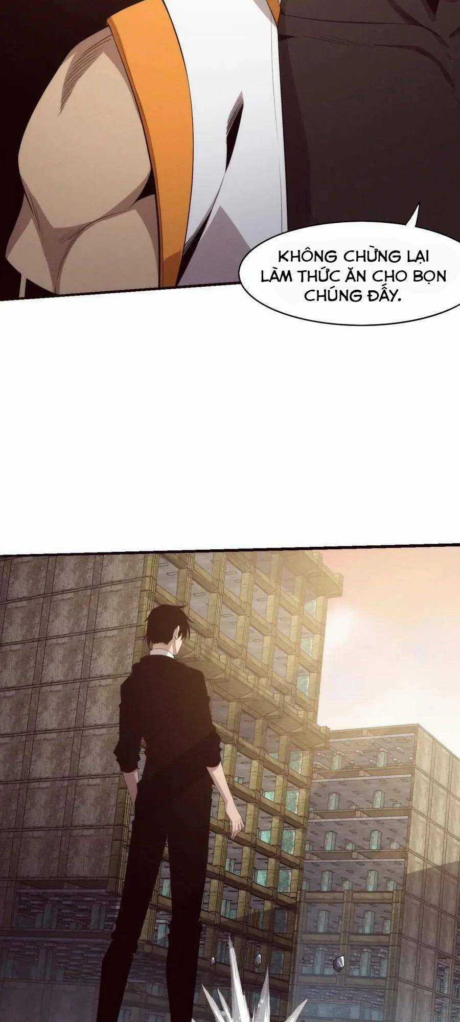 Tiến Hóa Cuồng Triều Chapter 79 trang 44