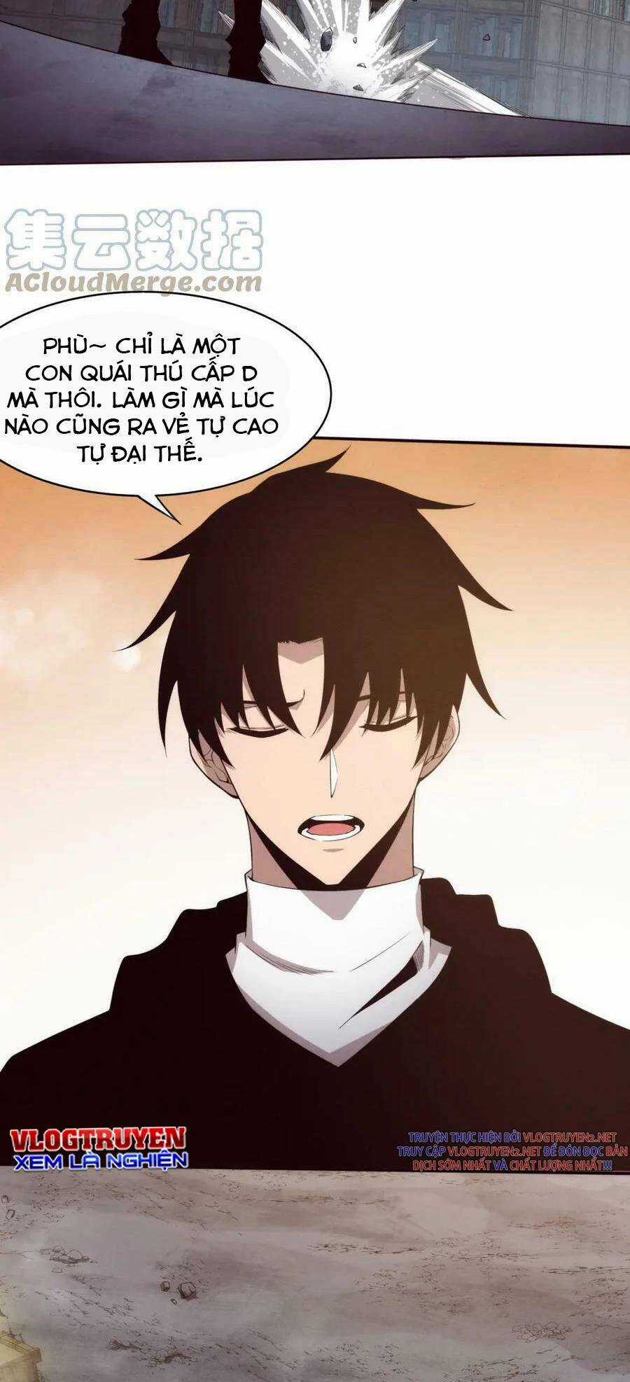 Tiến Hóa Cuồng Triều Chapter 79 trang 45