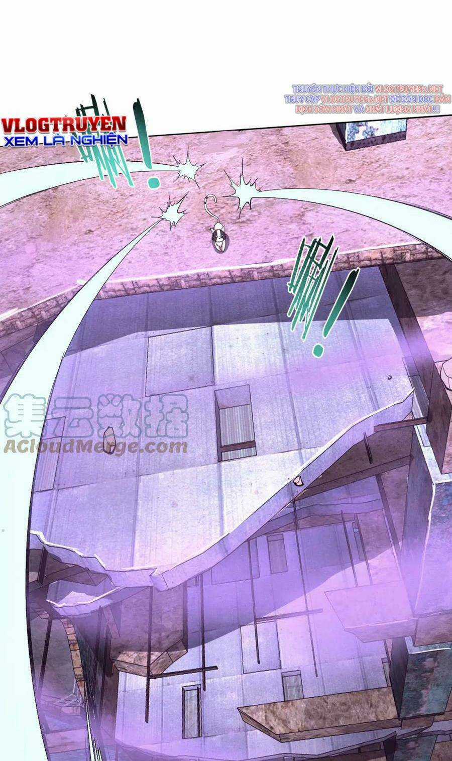 Tiến Hóa Cuồng Triều Chapter 79 trang 49