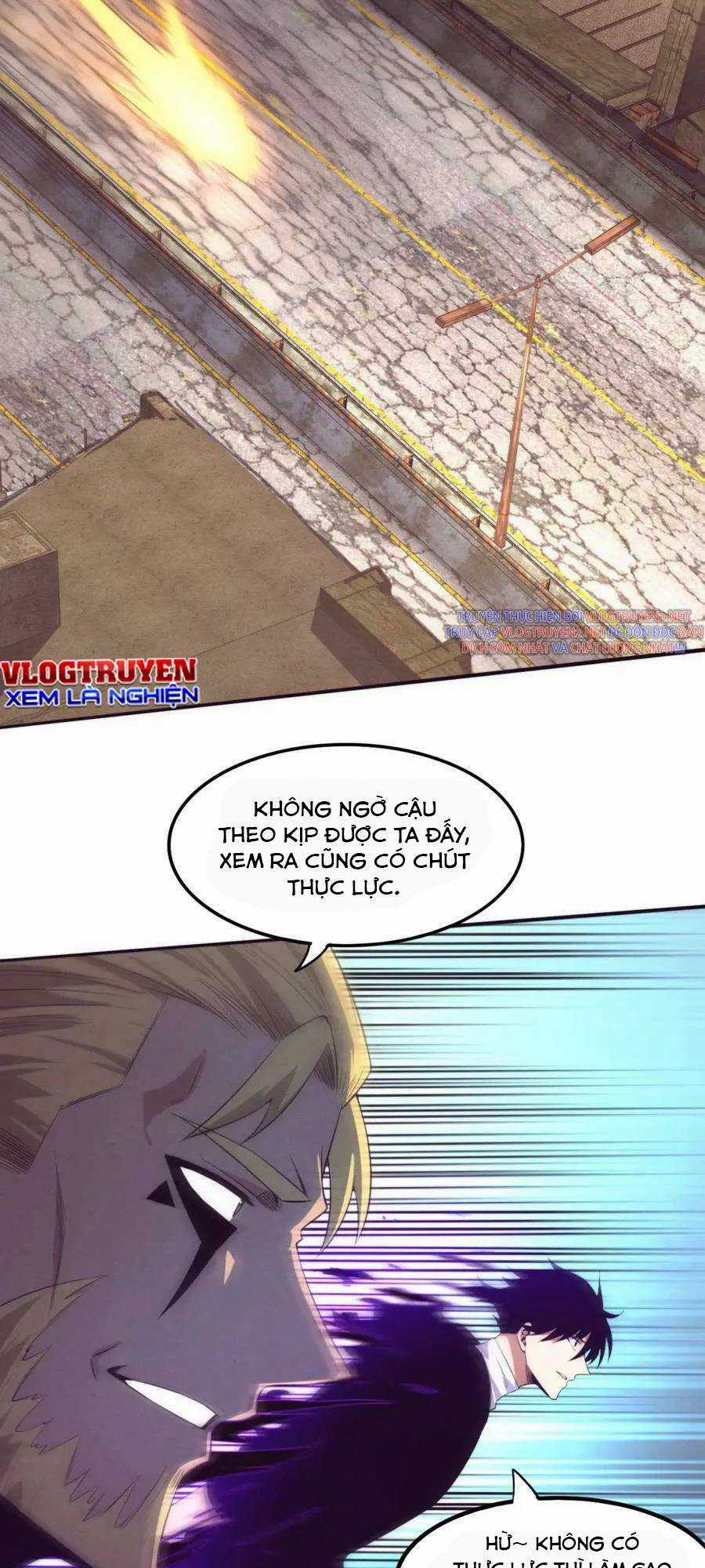 Tiến Hóa Cuồng Triều Chapter 79 trang 53