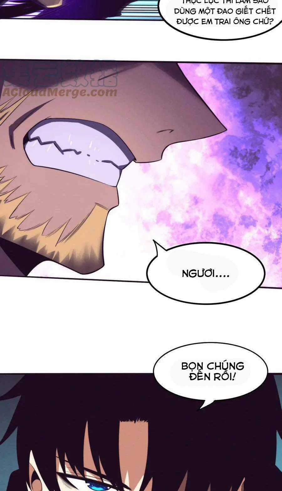 Tiến Hóa Cuồng Triều Chapter 79 trang 54