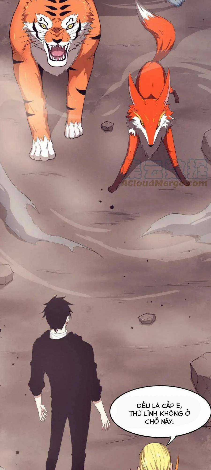 Tiến Hóa Cuồng Triều Chapter 79 trang 57