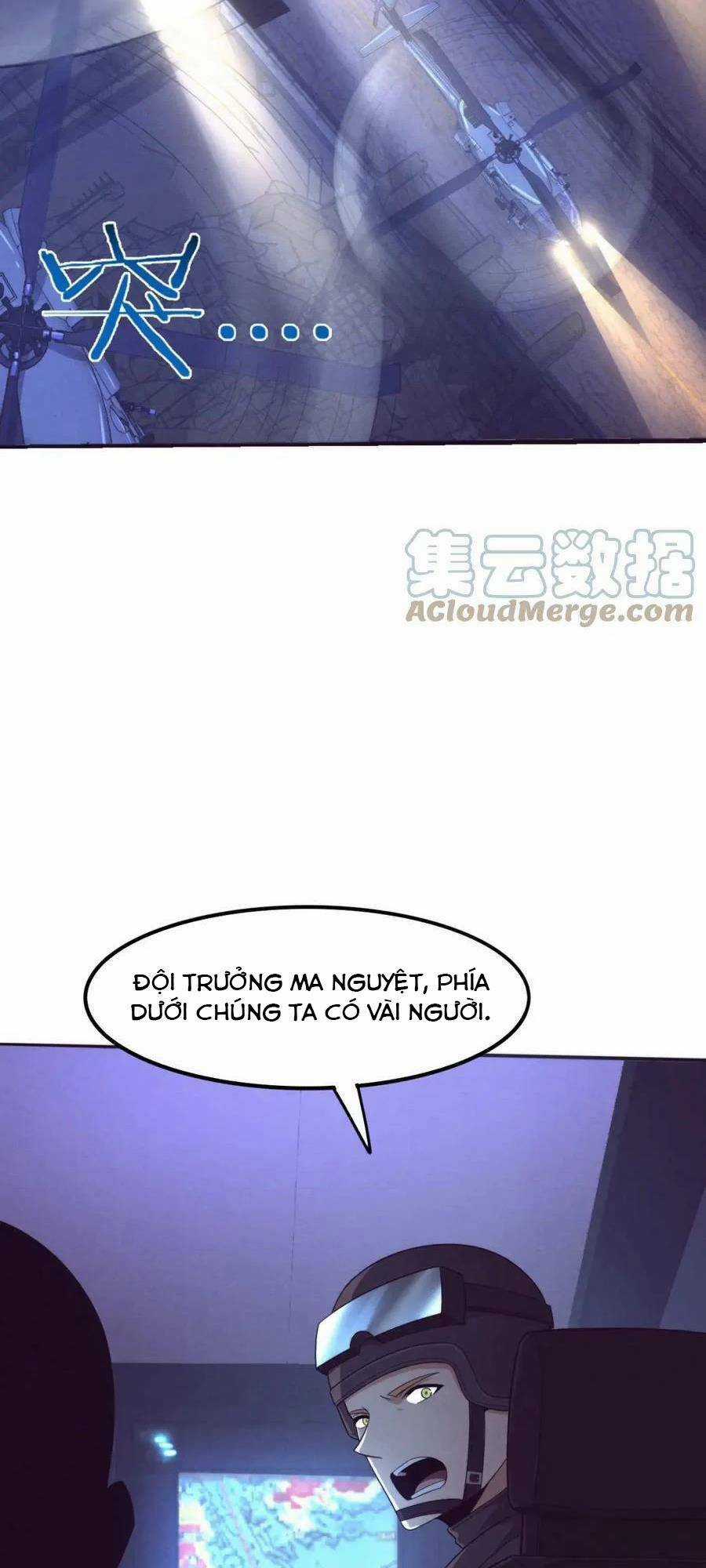 Tiến Hóa Cuồng Triều Chapter 79 trang 7