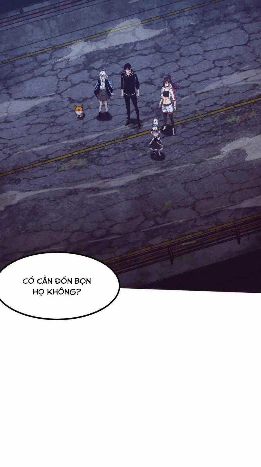 Tiến Hóa Cuồng Triều Chapter 79 trang 9