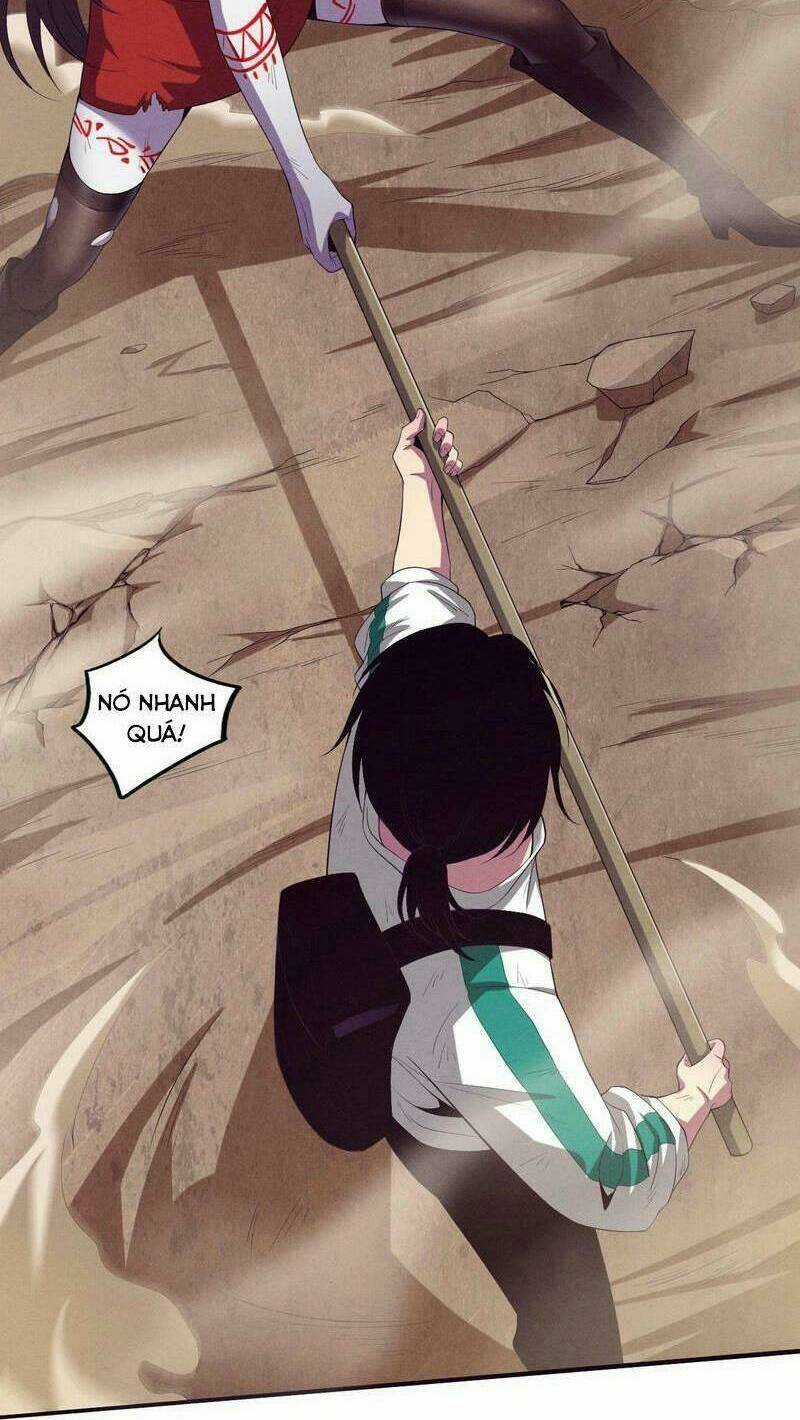 Tiến Hóa Cuồng Triều Chapter 8 trang 10