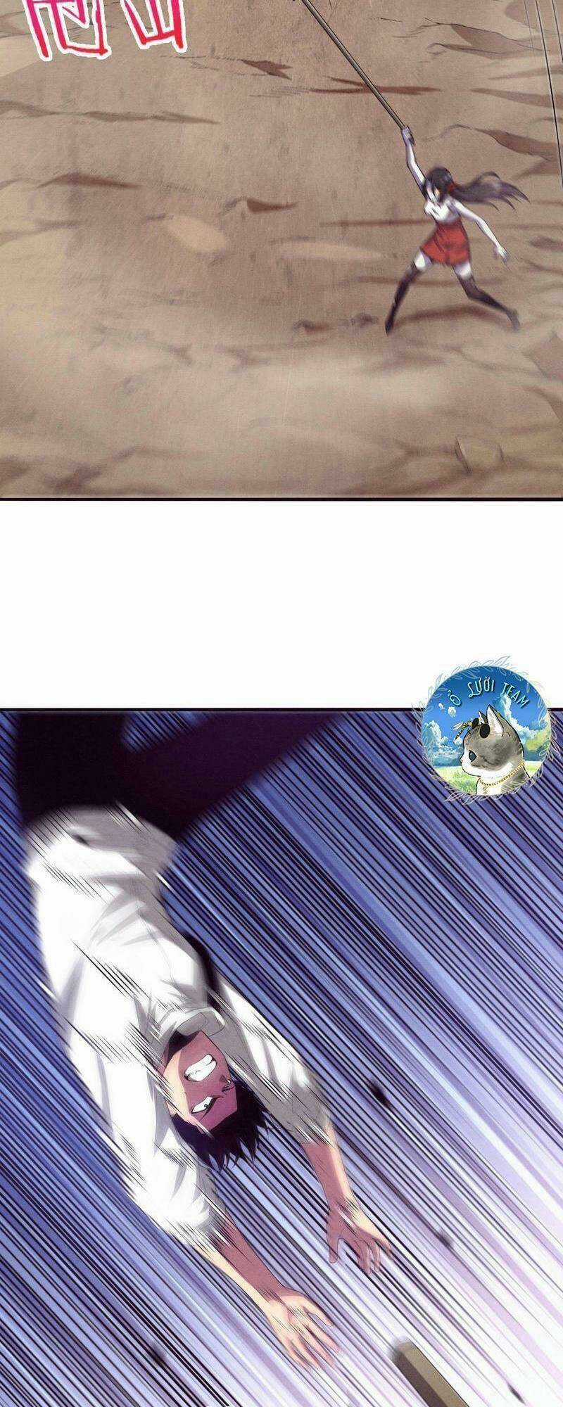 Tiến Hóa Cuồng Triều Chapter 8 trang 12