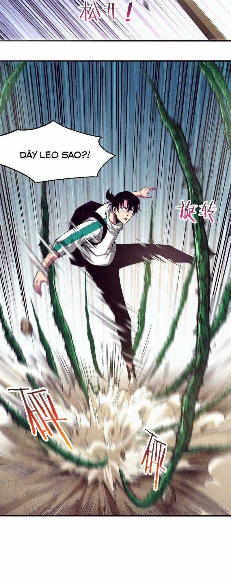 Tiến Hóa Cuồng Triều Chapter 8 trang 13