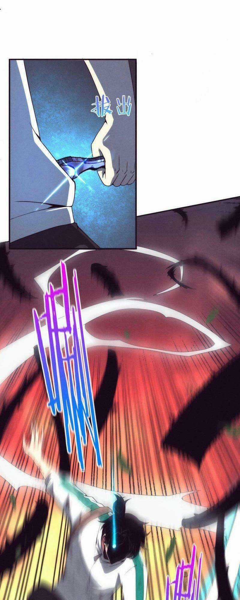 Tiến Hóa Cuồng Triều Chapter 8 trang 14