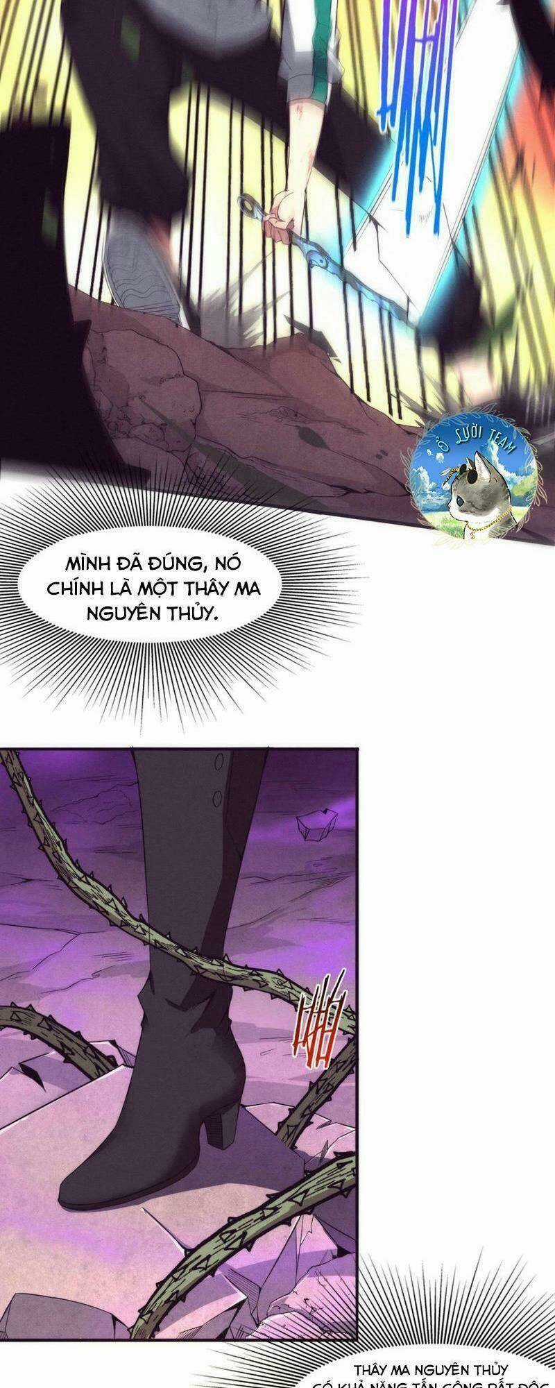 Tiến Hóa Cuồng Triều Chapter 8 trang 15