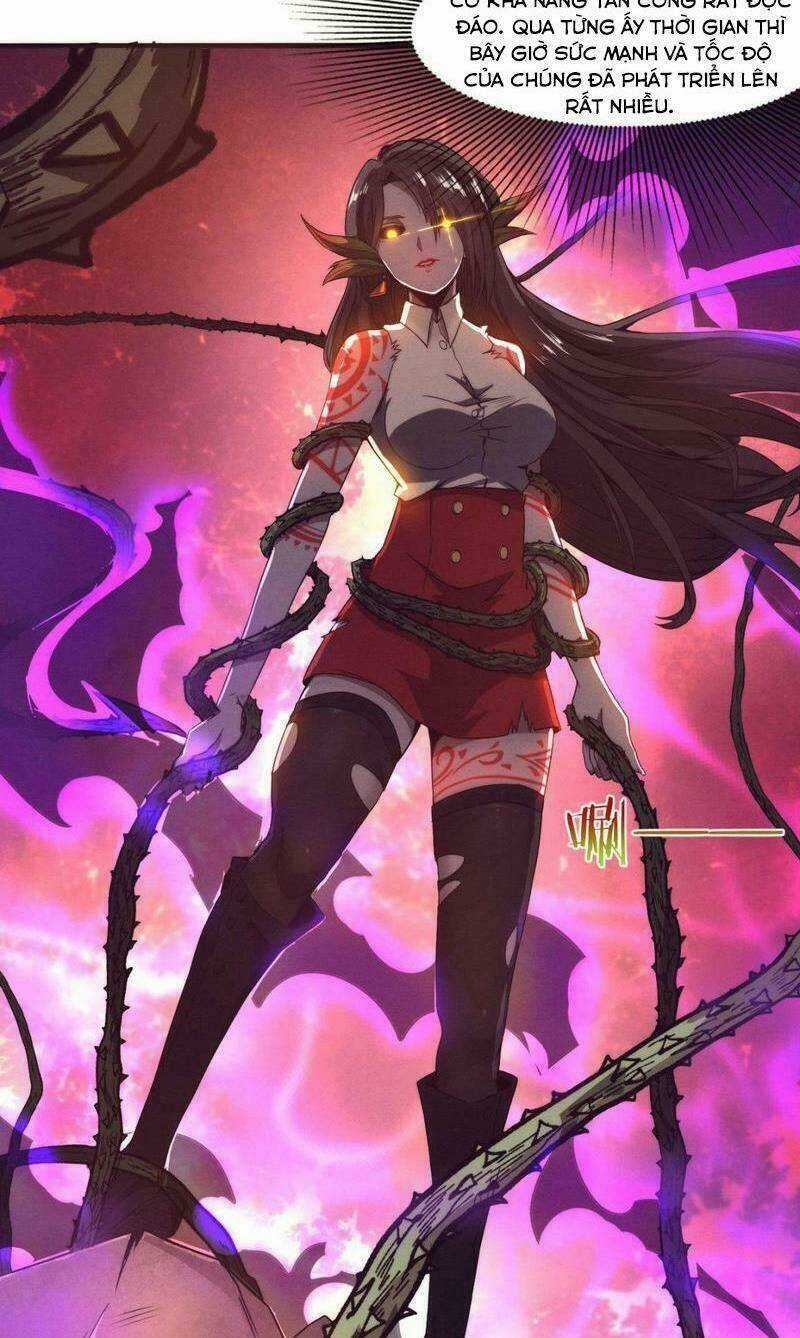 Tiến Hóa Cuồng Triều Chapter 8 trang 16