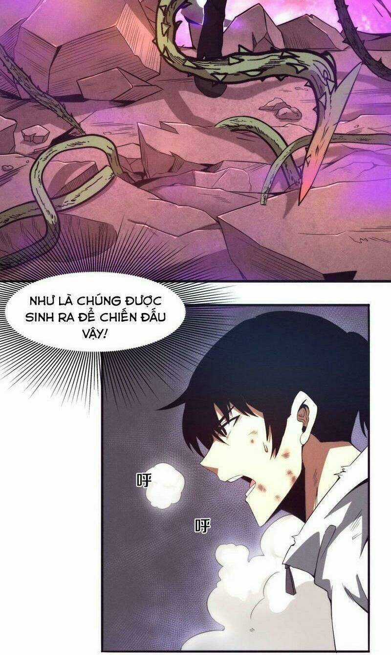 Tiến Hóa Cuồng Triều Chapter 8 trang 17