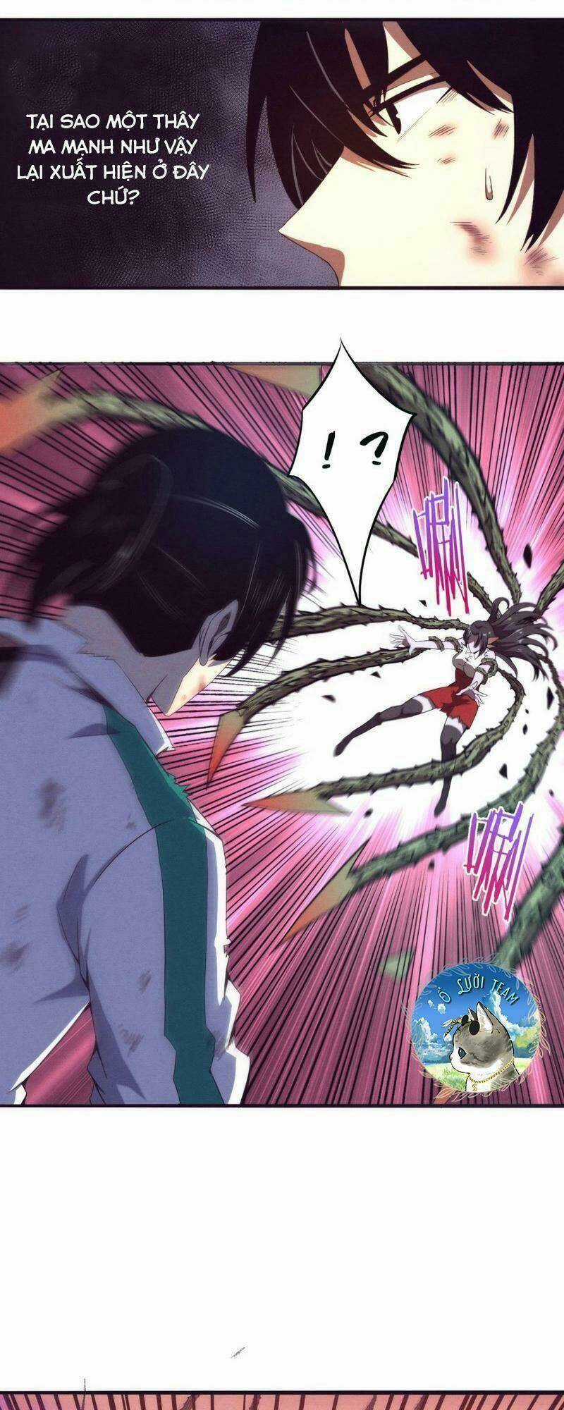 Tiến Hóa Cuồng Triều Chapter 8 trang 18