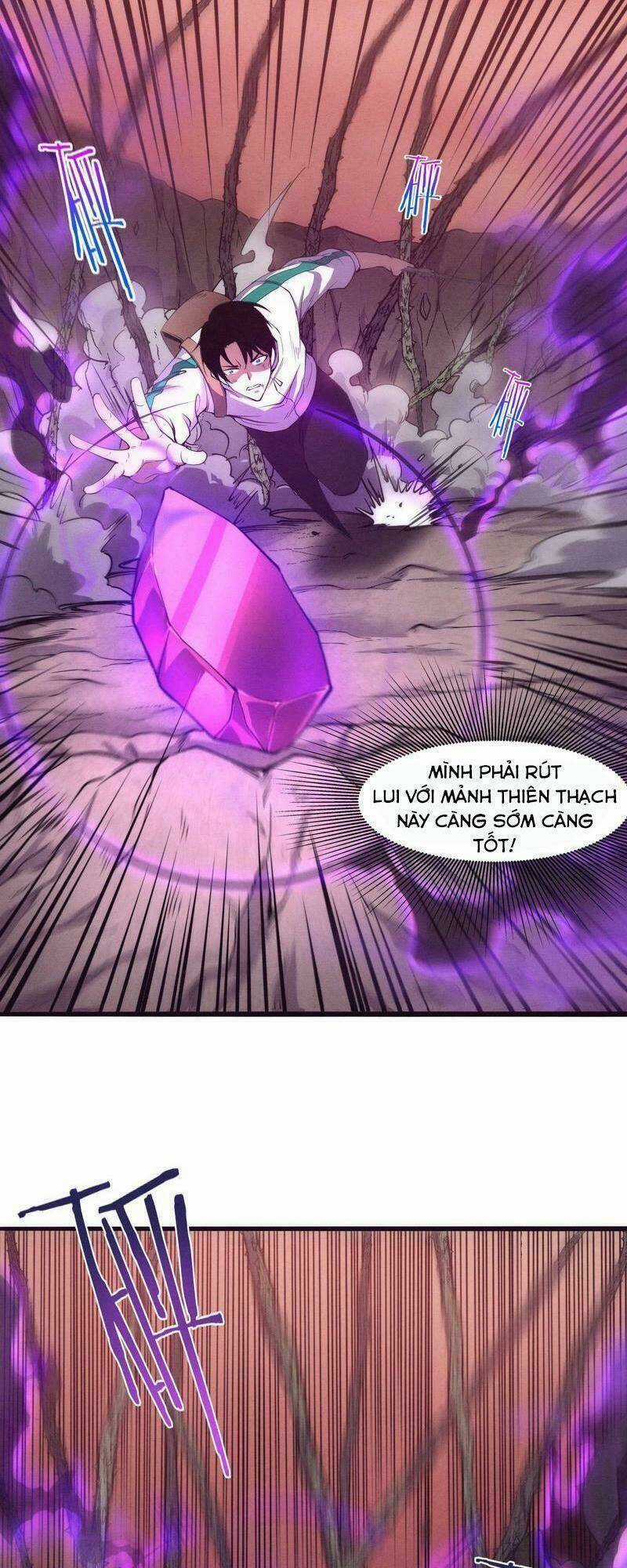 Tiến Hóa Cuồng Triều Chapter 8 trang 19