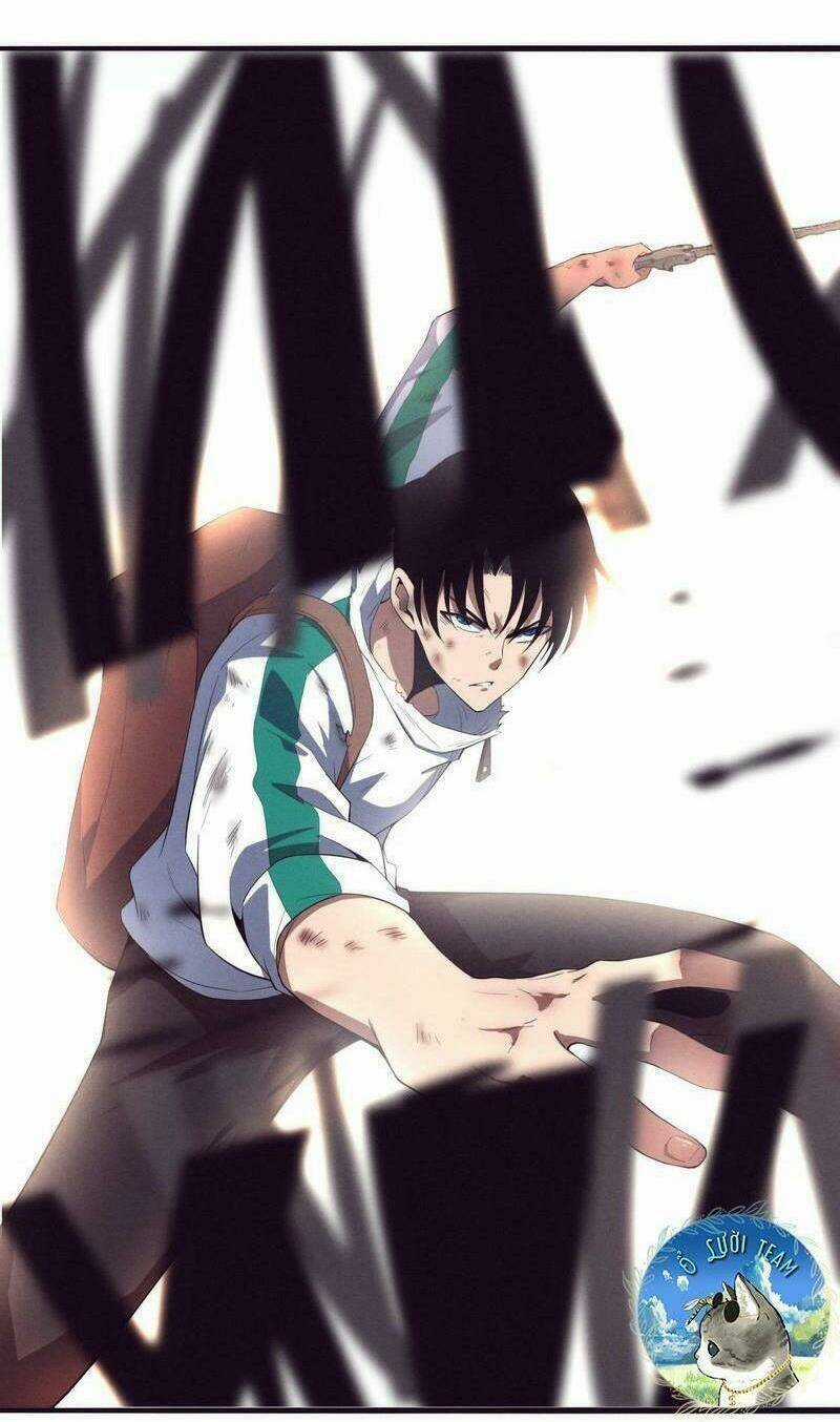 Tiến Hóa Cuồng Triều Chapter 8 trang 21