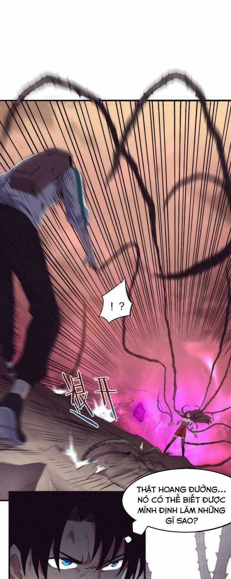 Tiến Hóa Cuồng Triều Chapter 8 trang 22