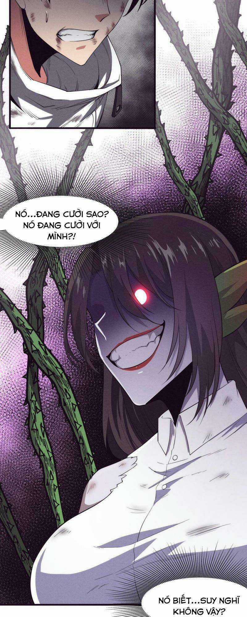 Tiến Hóa Cuồng Triều Chapter 8 trang 23