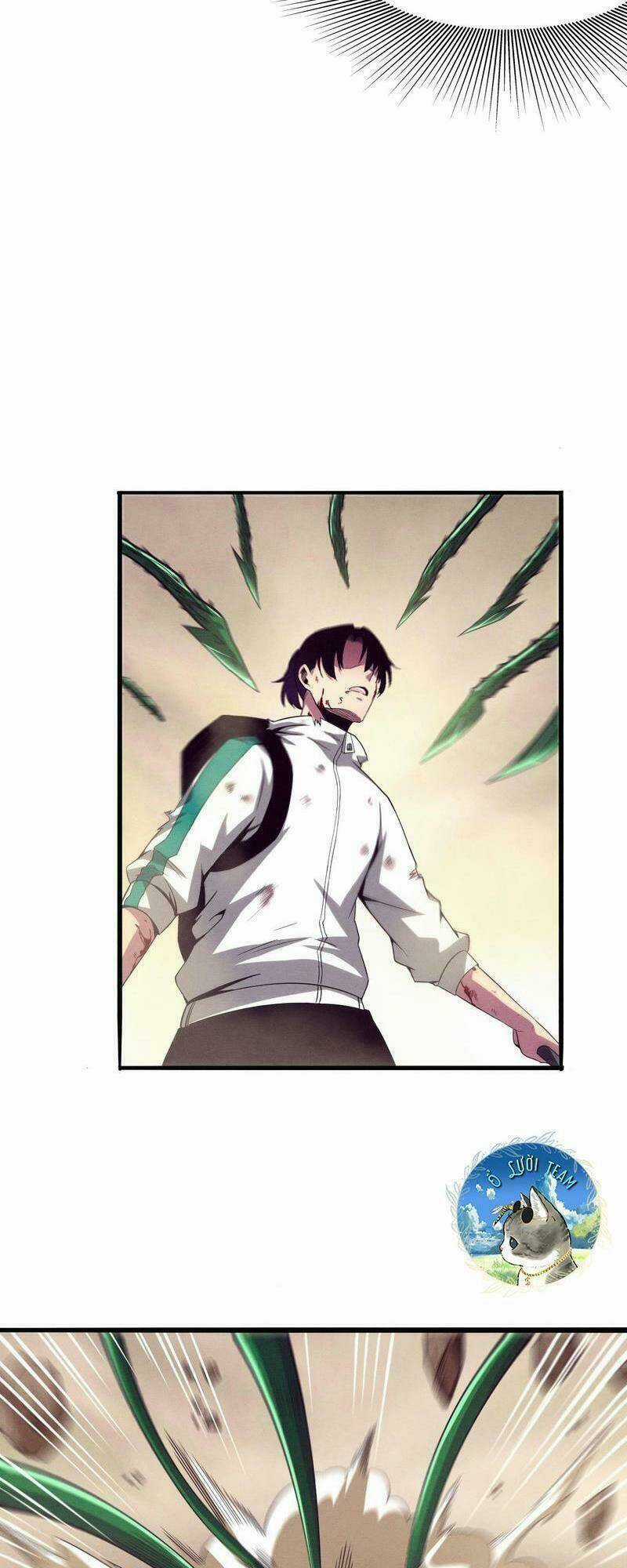 Tiến Hóa Cuồng Triều Chapter 8 trang 24