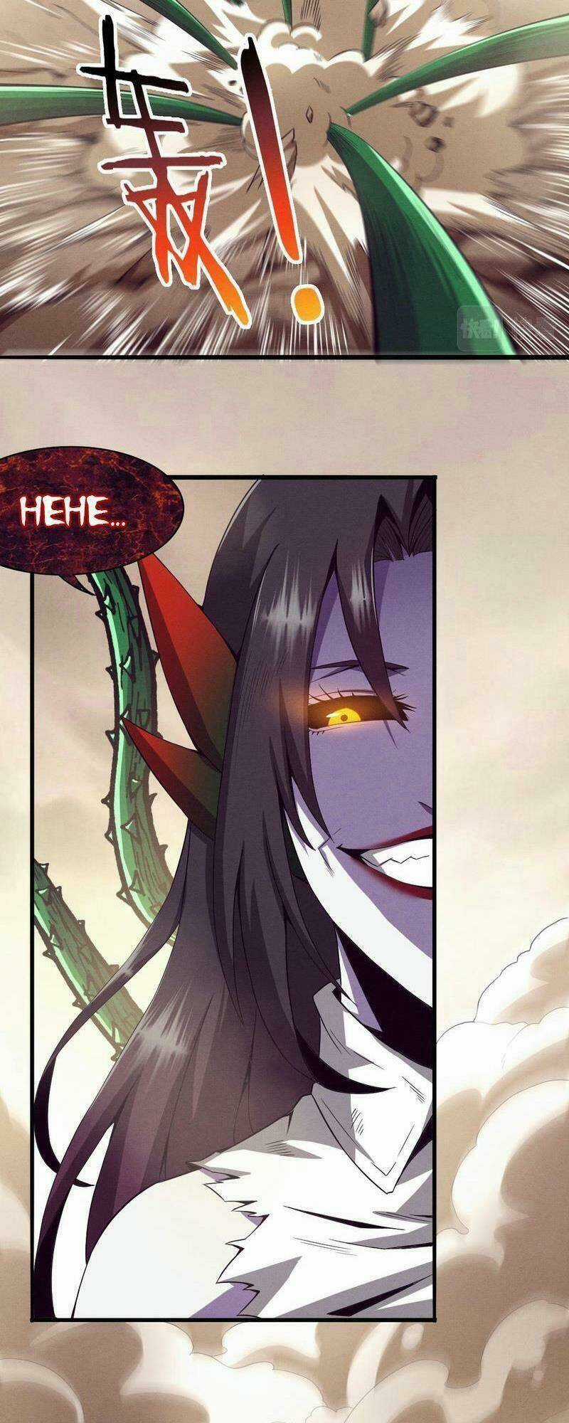 Tiến Hóa Cuồng Triều Chapter 8 trang 25