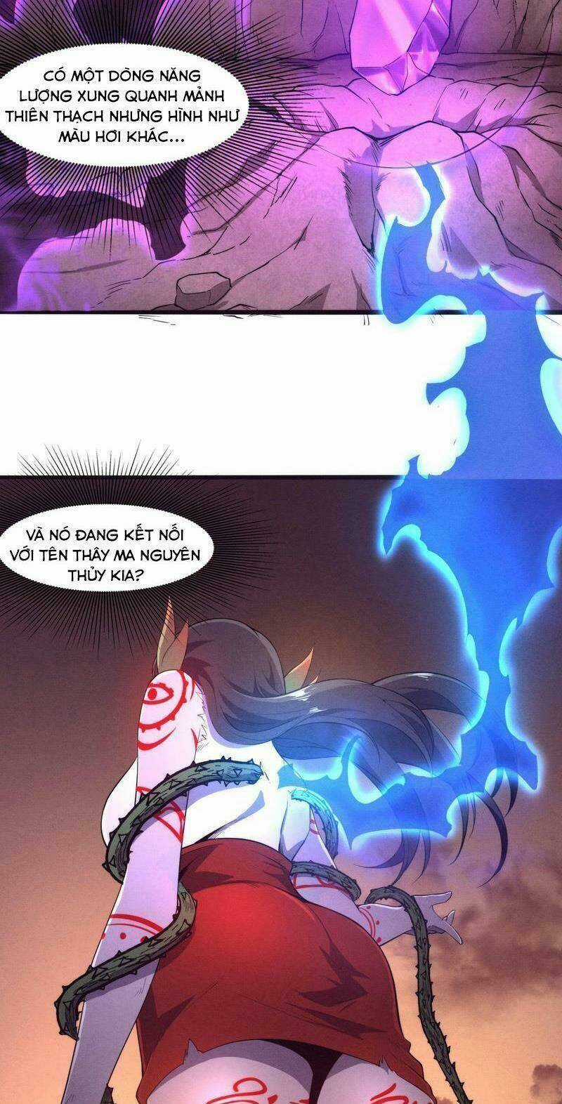 Tiến Hóa Cuồng Triều Chapter 8 trang 28