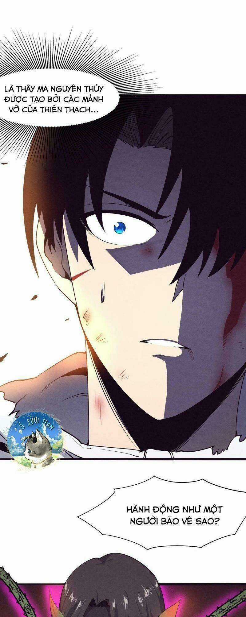 Tiến Hóa Cuồng Triều Chapter 8 trang 30