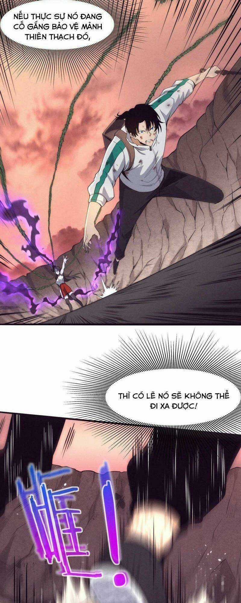 Tiến Hóa Cuồng Triều Chapter 8 trang 32