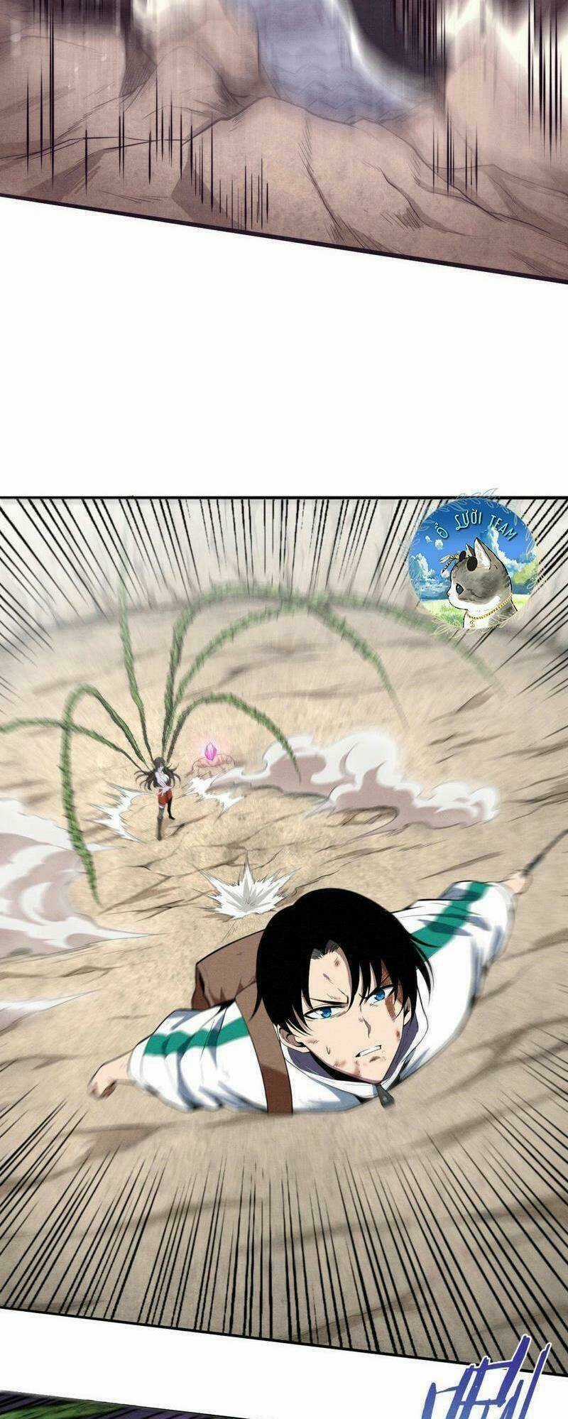 Tiến Hóa Cuồng Triều Chapter 8 trang 33